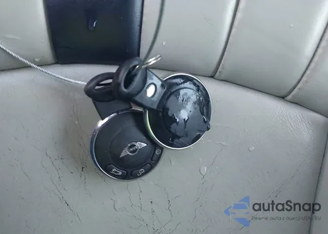 2014 Mini Cooper S z USA, uszkodzony, nr VIN WMWZP3C58ET298621